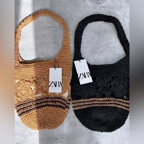 ZARA Bucket Bag 6172/110 - Picture 1 of 4